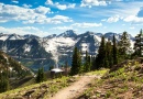 Washington Gulch Hike, Colorado Rockies