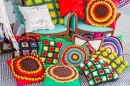 Colorful Handmade Cushions
