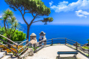 Ravello Village, Amalfi Coast, Italy