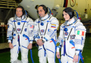 ISS Expedition 42/43 Crew